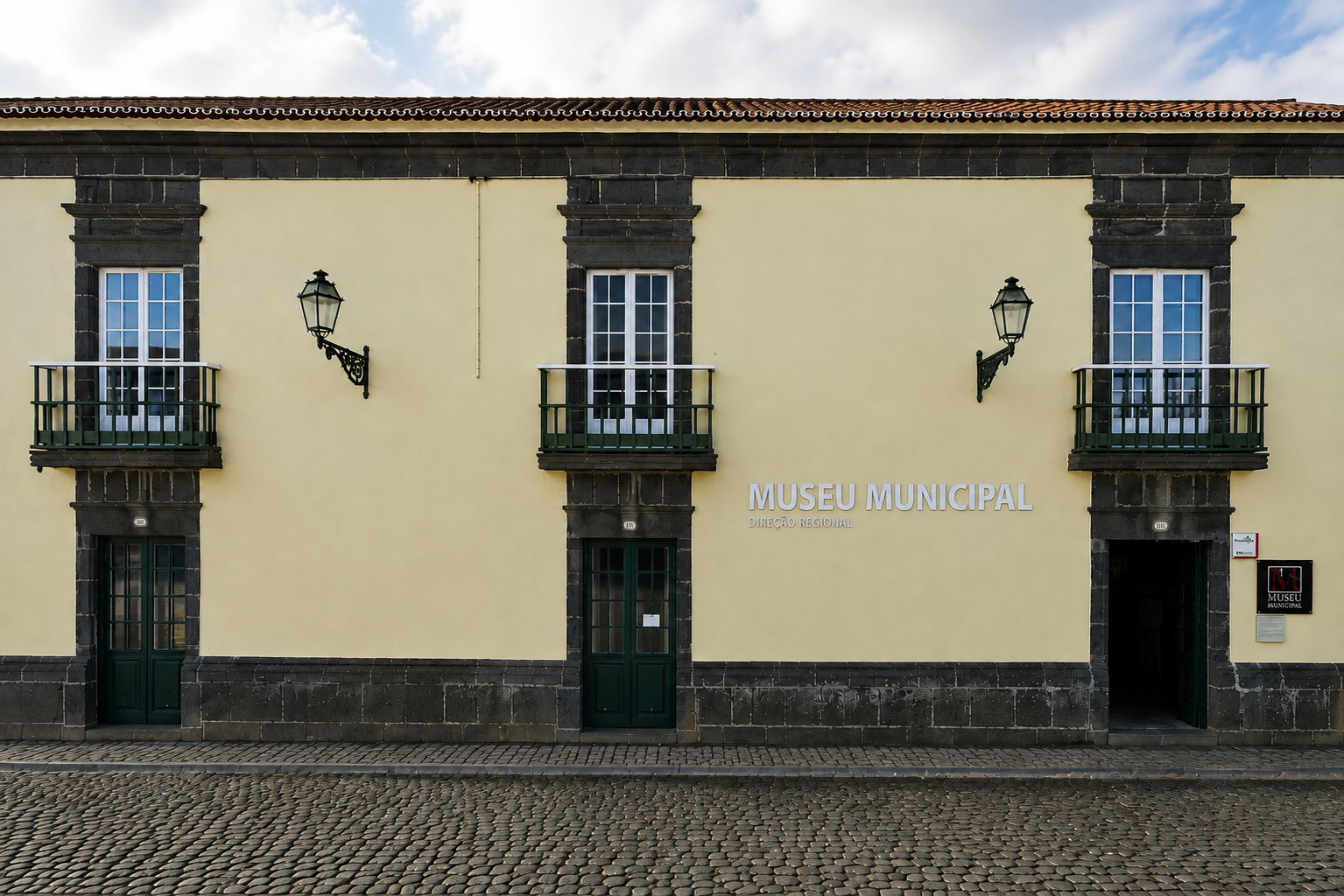 Photo personnelle DHT Azores de Museu Municipal da Ribeira Grande – Casa da Cultura
